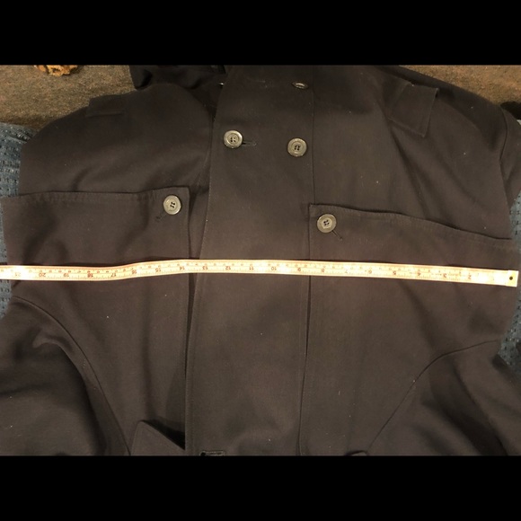 J. Gallery trench coat - Picture 6 of 6
